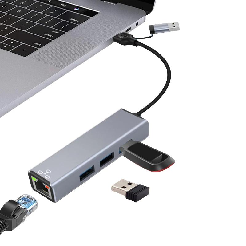 Nku CŸ USB 3.0 2.0 й ŷ , RJ45 100Mbps ̴ , Ʈ ũž º ܺ NIC Ʈũ ī